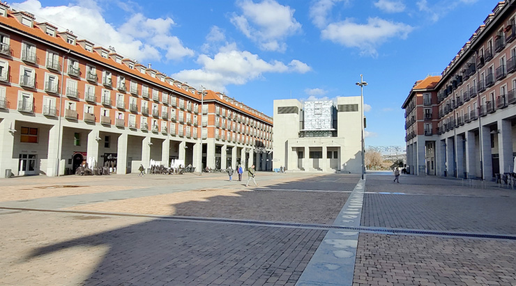 La Plaza Mayor de Leganés acogerá este fin de semana una Fan Zone para la Supercopa de Fútbol Femenino que se disputará en el Estadio de Butarque