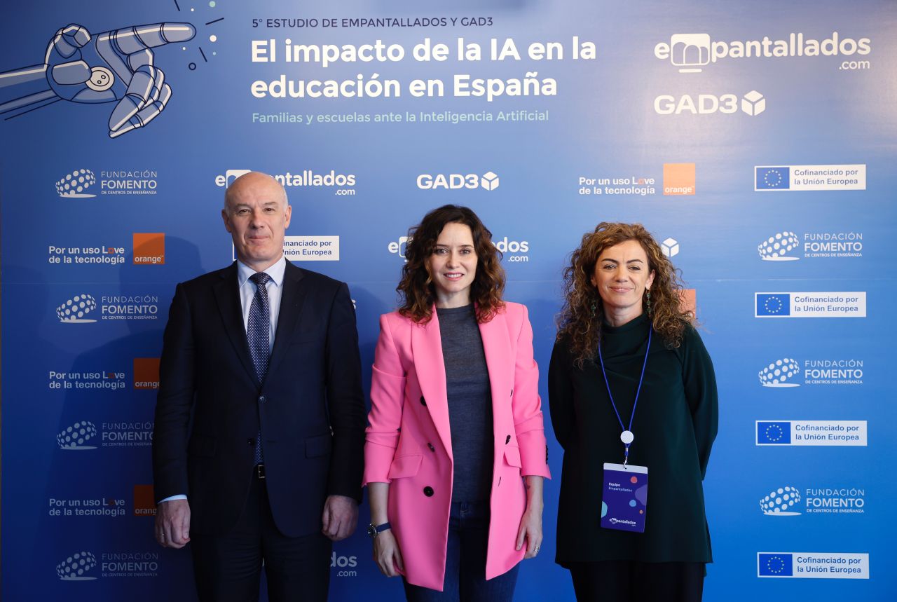 Presentación del estudio GAD3 'seleccionado'