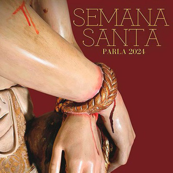 Póster Semana Santa de Parla