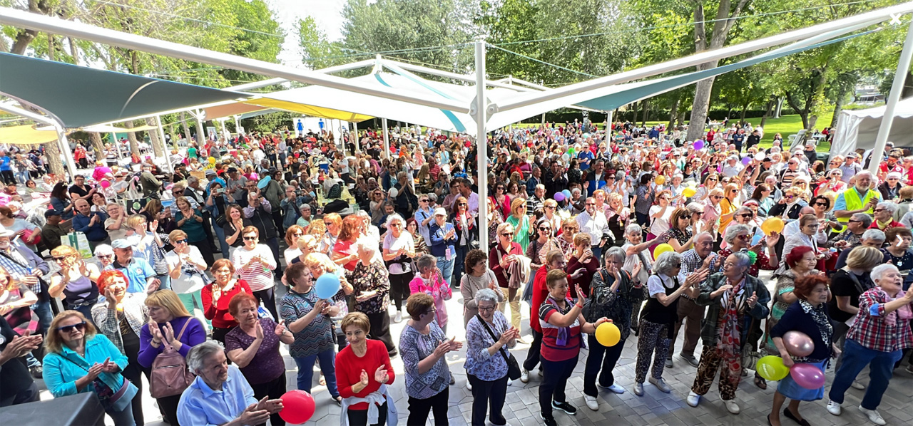 Imagen de la Fiesta Mayor del año pasado