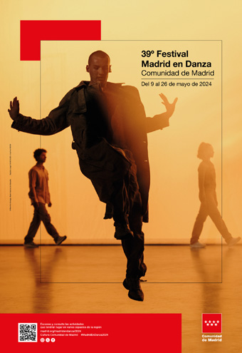 Madrid en Danza 2024 Póster