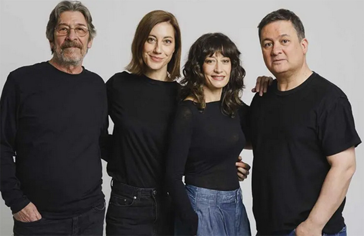 Elenco de la obra 'Polar'