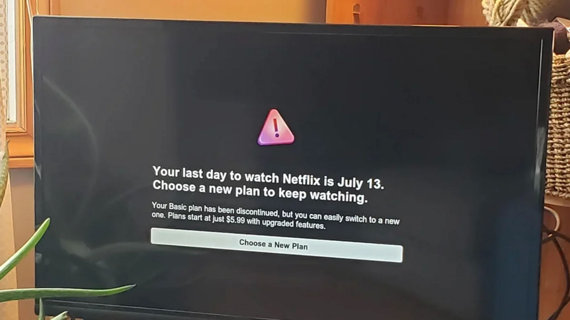 Netflix les dice a los usuarios de Canadá y el Reino Unido que tiene el plan de suscripción más barato